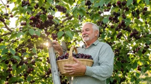 Ce cerisier ancien supporte -15 °C et donne des récoltes record, pourtant presque aucun Français n’en profite
