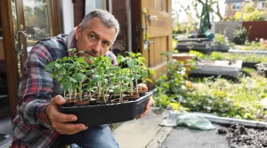 Les maraîchers ne plantent jamais leurs tomates sans cette étape clé : voici pourquoi