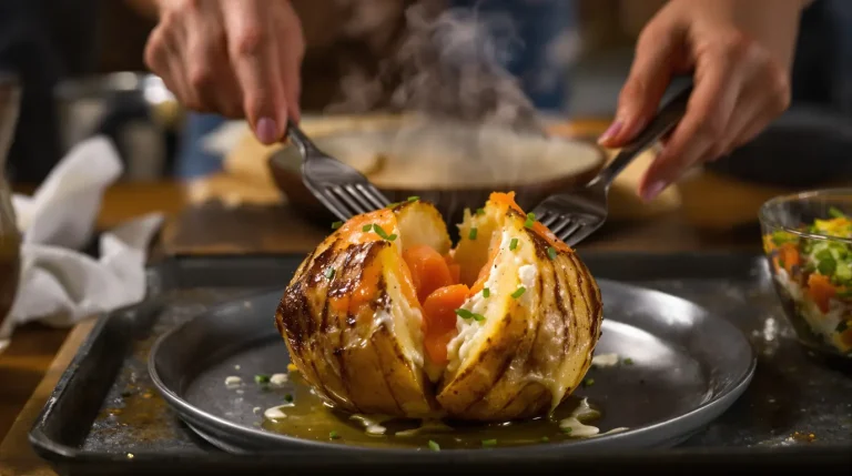 « C’est mon repas du soir express quand je n’ai ni le temps ni l’envie de cuisiner » : avec une pomme « C’est mon repas du soir express quand je n’ai ni le temps ni l’envie de cuisiner » : avec une pomme