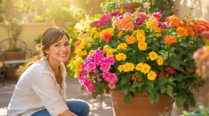 Cette plante méconnue fleurit toute l’année et transforme le jardin en décor de rêve, voici pourquoi