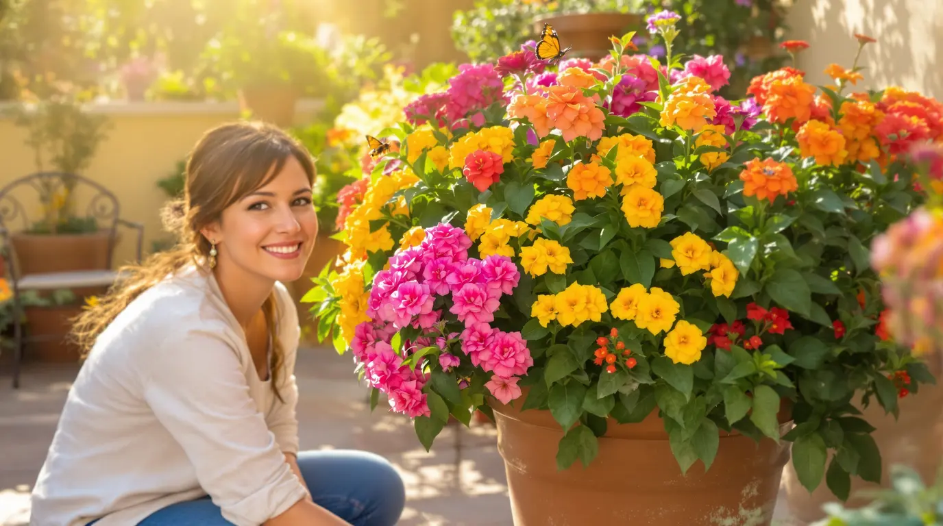 Cette plante méconnue fleurit toute l’année et transforme le jardin en décor de rêve, voici pourquoi Cette plante méconnue fleurit toute l’année et transforme le jardin en décor de rêve, voici pourquoi