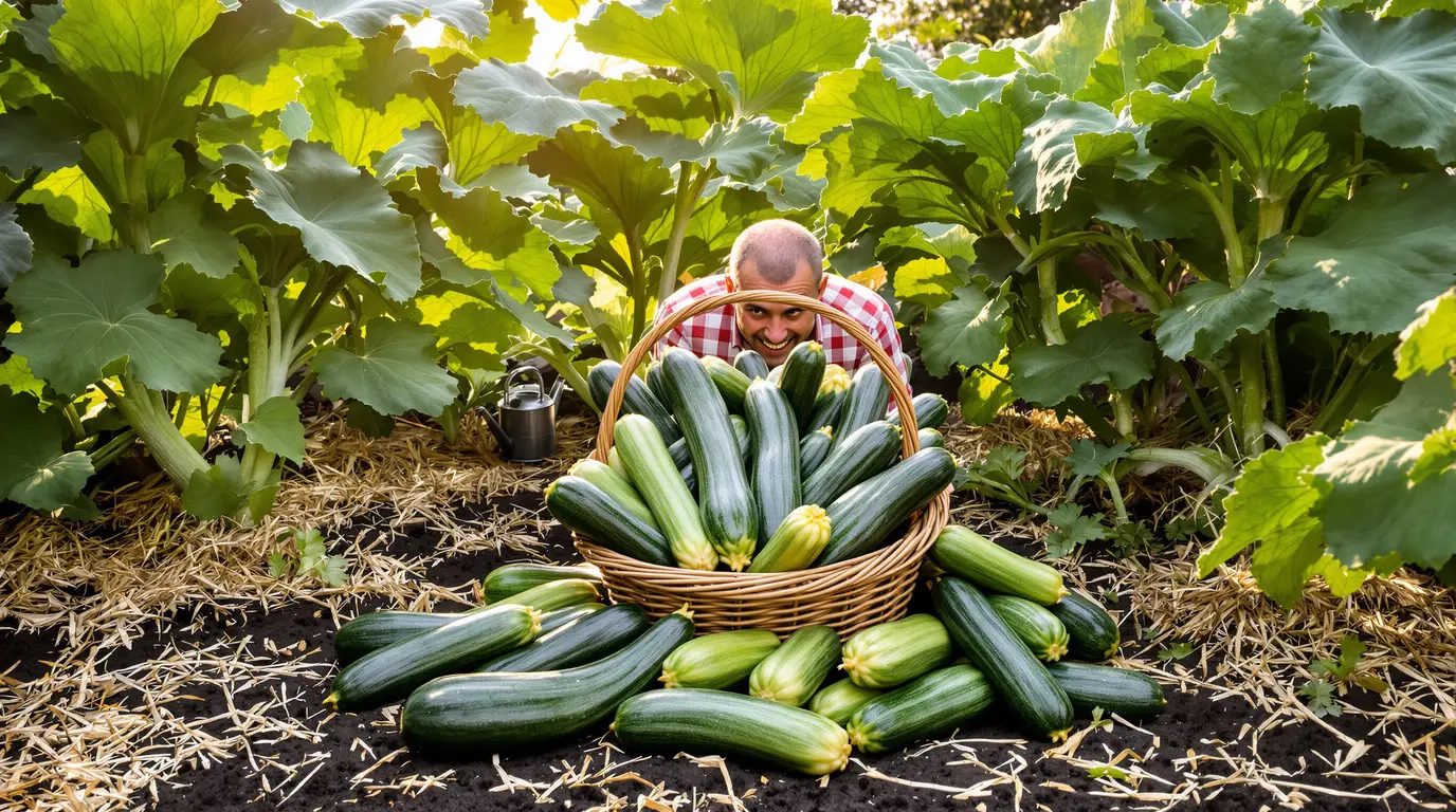 Combien de pieds de courgettes je plante pour une famille sans me retrouver en surproduction ? Combien de pieds de courgettes je plante pour une famille sans me retrouver en surproduction ?