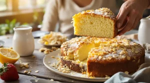 « Depuis mars, c’est mon gâteau du dimanche » : j’ai remplacé le beurre par un ingrédient au moelleux bluffant