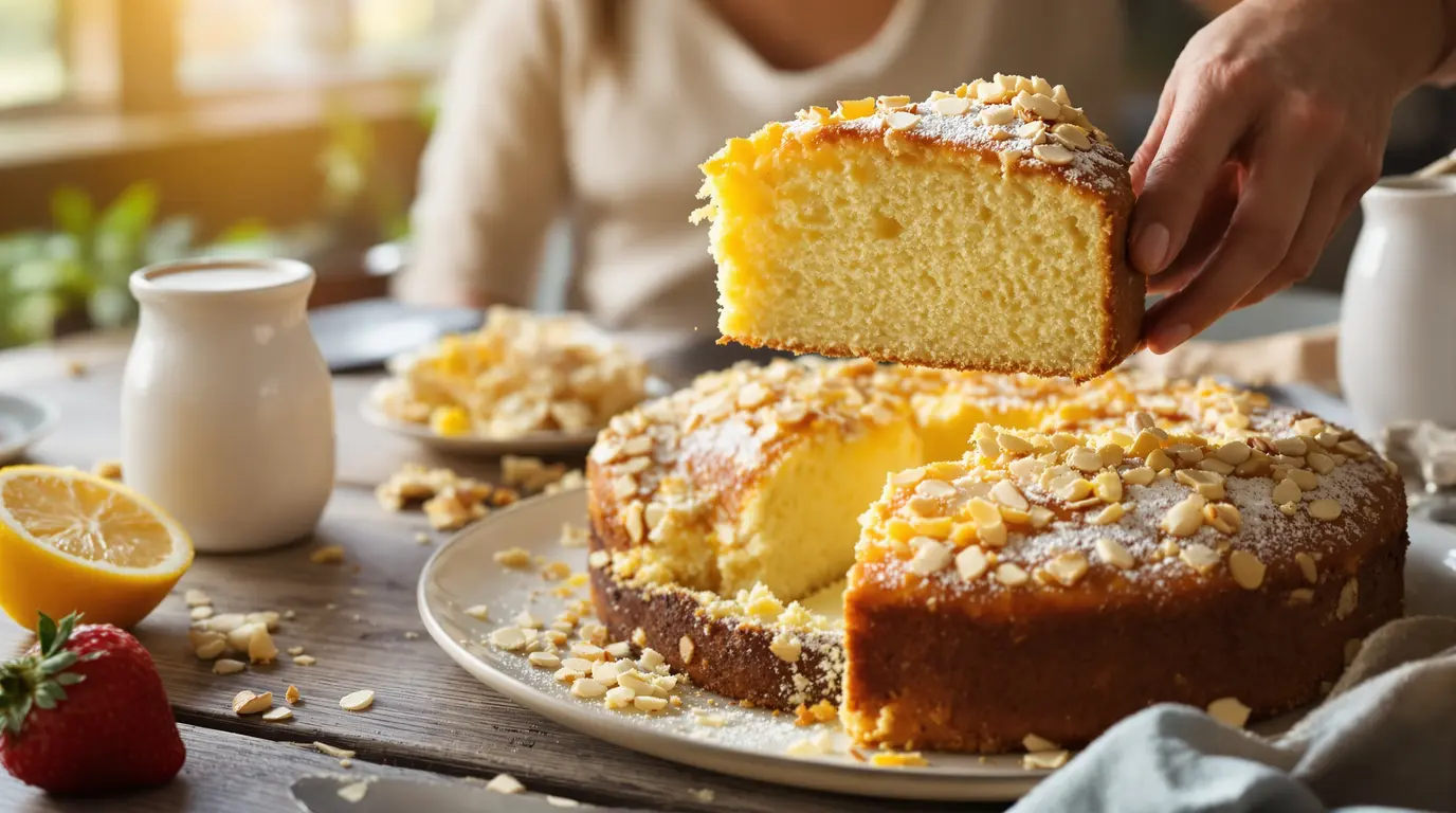 « Depuis mars, c’est mon gâteau du dimanche » : j’ai remplacé le beurre par un ingrédient au moelleux bluffant « Depuis mars, c’est mon gâteau du dimanche » : j’ai remplacé le beurre par un ingrédient au moelleux bluffant