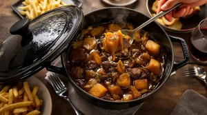« Je la prépare la veille et tout le monde se ressert » : cette recette du Nord réchauffe l’hiver
