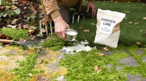 Mousse dans le jardin : ce geste simple d’automne l’élimine durablement sans produits chimiques