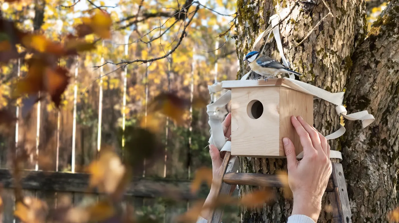 Où installer les nichoirs au jardin pour attirer mésanges, rouges-gorges et autres oiseaux ? Où installer les nichoirs au jardin pour attirer mésanges, rouges-gorges et autres oiseaux ?