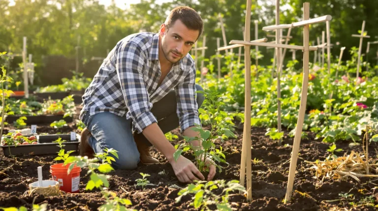 Que faire au jardin en mai ? Le calendrier des semis et plantations, le guide complet à connaître